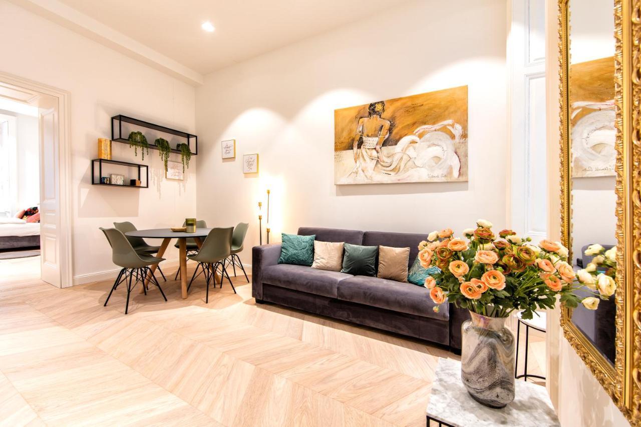 Herzfeldhaus City Apartment Viyana Dış mekan fotoğraf