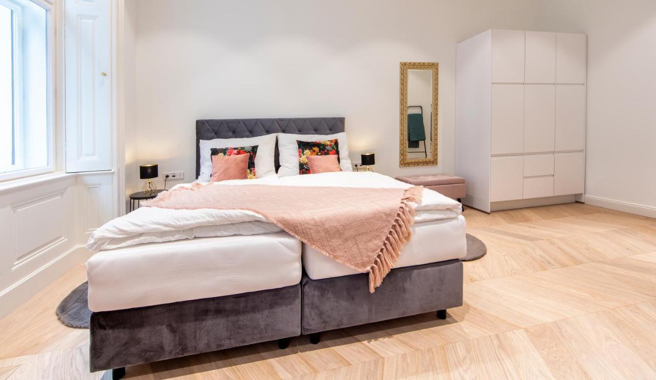Herzfeldhaus City Apartment Viyana Dış mekan fotoğraf