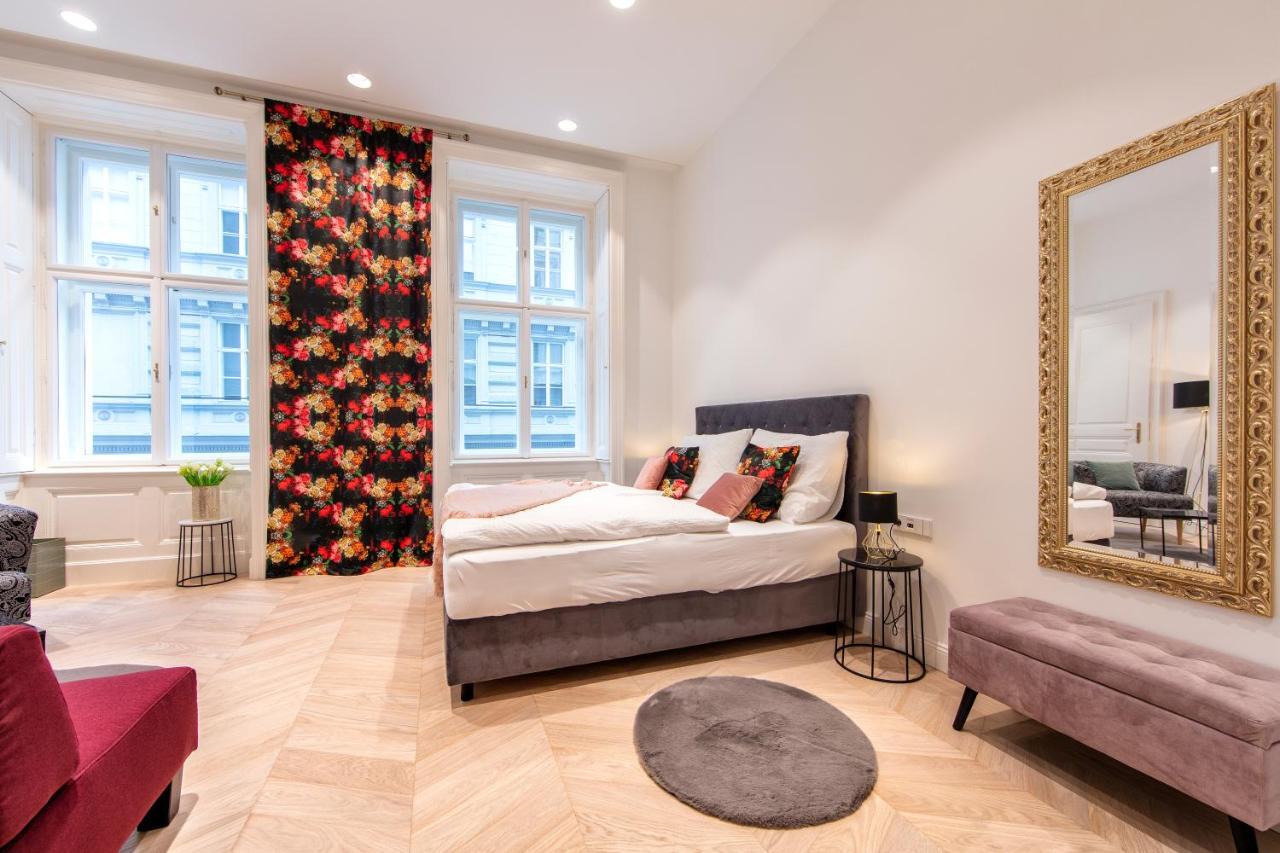Herzfeldhaus City Apartment Viyana Dış mekan fotoğraf