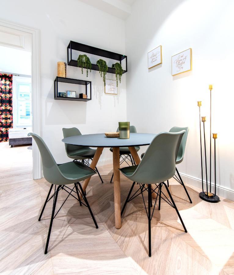 Herzfeldhaus City Apartment Viyana Dış mekan fotoğraf