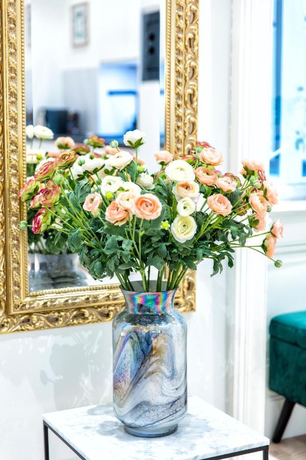 Herzfeldhaus City Apartment Viyana Dış mekan fotoğraf