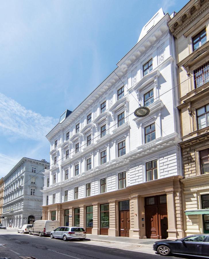 Herzfeldhaus City Apartment Viyana Dış mekan fotoğraf