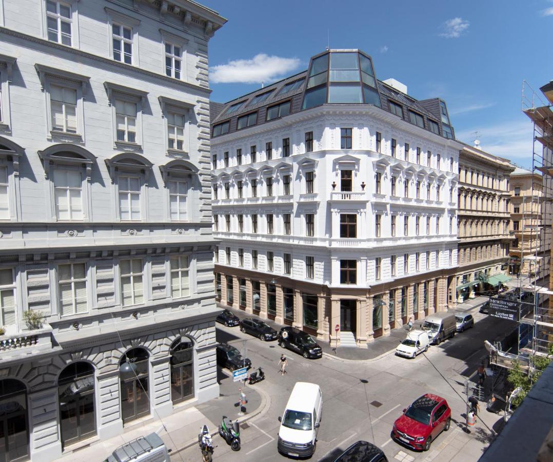 Herzfeldhaus City Apartment Viyana Dış mekan fotoğraf