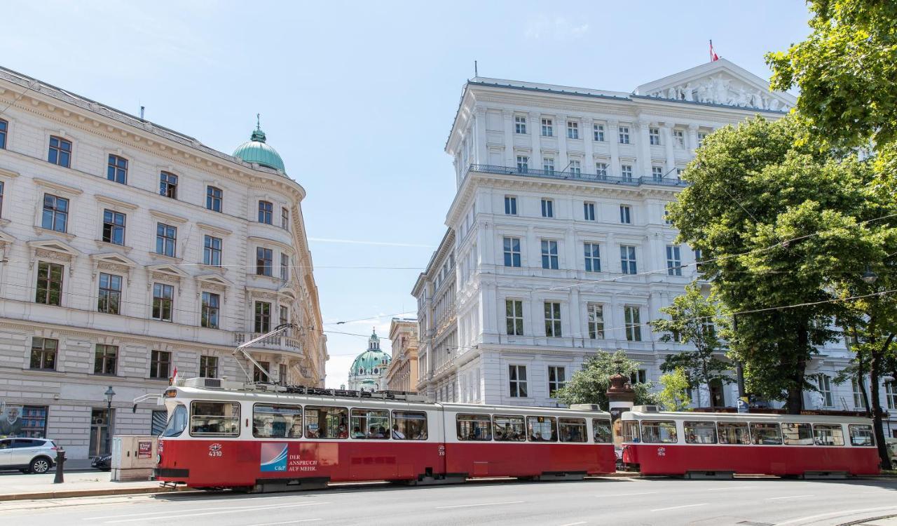 Herzfeldhaus City Apartment Viyana Dış mekan fotoğraf