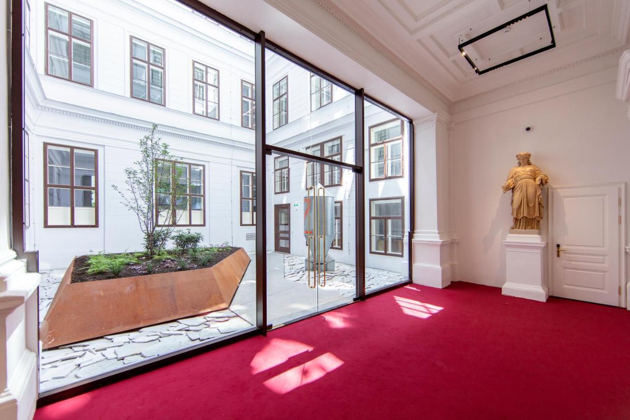 Herzfeldhaus City Apartment Viyana Dış mekan fotoğraf