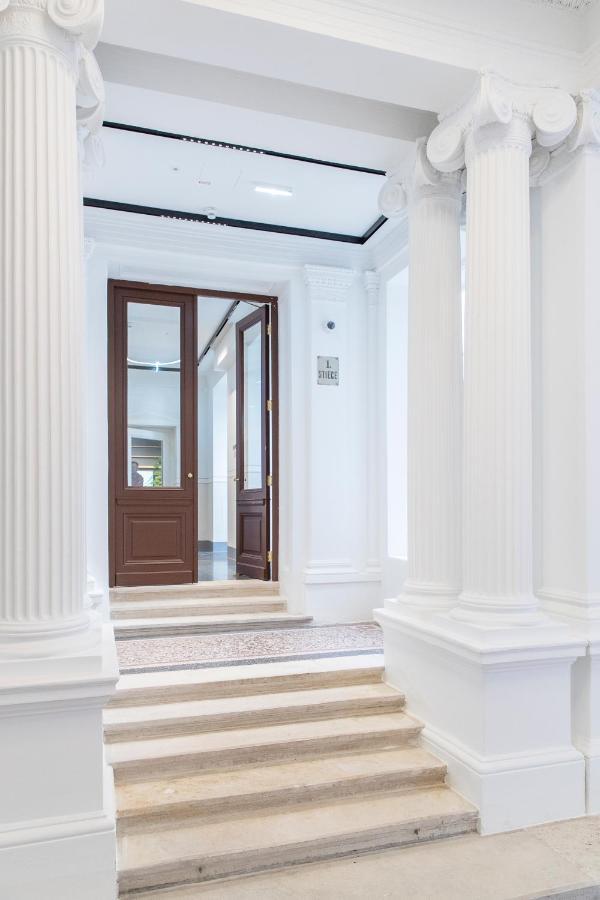 Herzfeldhaus City Apartment Viyana Dış mekan fotoğraf