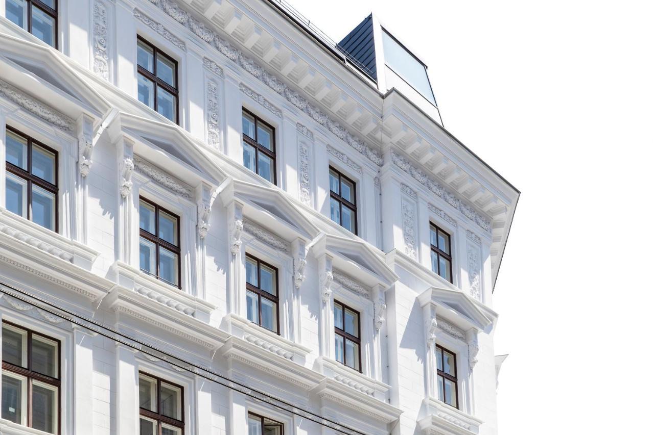 Herzfeldhaus City Apartment Viyana Dış mekan fotoğraf