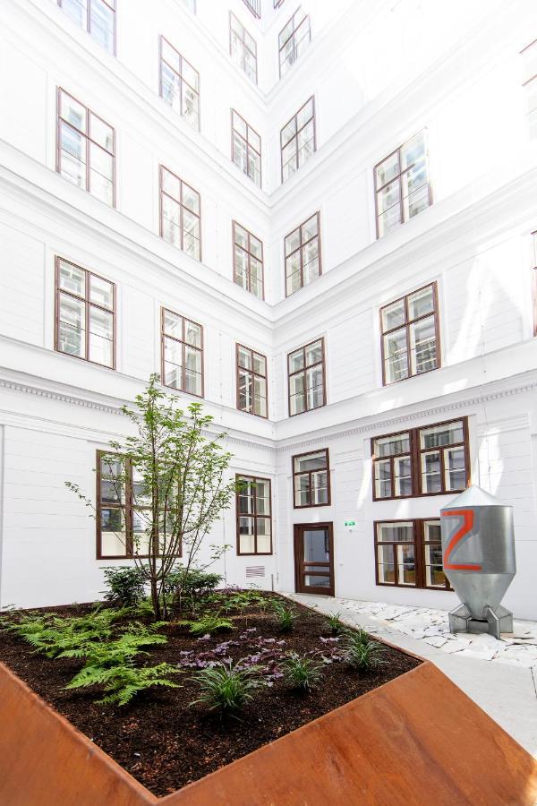Herzfeldhaus City Apartment Viyana Dış mekan fotoğraf