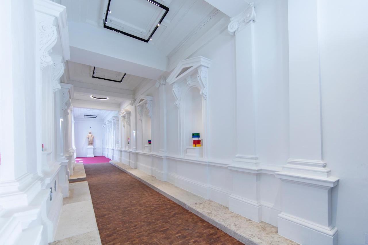Herzfeldhaus City Apartment Viyana Dış mekan fotoğraf